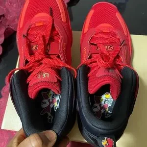 Adidas D.O.N. Issue #3 \'Louisville Cardinals\' GZ5524 Basketball men’s size 9.5 Buy Adidas D.O.N. Issue #3  main image 2